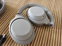 索尼（SONY）WH-1000XM4【政府補貼】無(wú)線(xiàn)智能降噪 頭戴耳機 藍牙5.0（1000XM3升級款）鉑金銀 雙11 購物推薦 曬單實(shí)拍圖