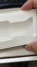 表帶哥適用蘋果手表表帶女士皮質(zhì)apple watch S10/S9/11/iwatch series夏天季四葉草創(chuàng)意可愛女款米白金 曬單實拍圖