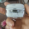 JBL 琉璃豆2代 TUNE BUDS 2主動(dòng)降噪耳機 入耳式重低音立體聲 音樂(lè )運動(dòng)通話(huà) 真無(wú)線(xiàn)藍牙耳機 水晶白（透明感） 國行正品 曬單實(shí)拍圖