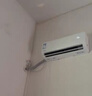 華凌空調 大1.5匹新一級能效 超省電pro巨省電變頻冷暖空調掛機 KFR-35GW/N8HA1Ⅲ-P 家電國家補貼 曬單實(shí)拍圖