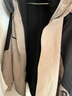 皮爾卡丹（pierre cardin）沖鋒衣夾克男秋冬季外套三合一兩件套戶(hù)外連帽登山服 卡其 2XL 曬單實(shí)拍圖