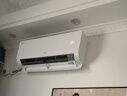 海爾（Haier）小紅花套系 凈省電1.5匹掛機(jī)臥室節(jié)能壁掛式空調(diào) KFR-35GW/E1-1家電國(guó)家補(bǔ)貼20%以舊換新 曬單實(shí)拍圖