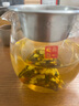 南同四海同仁堂菊花枸杞?jīng)Q明子茶清熱茶包肝草袋冷泡熬夜養(yǎng)生茶150g 曬單實拍圖