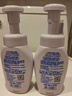 妮維雅（NIVEA）氨基酸洗面奶泡沫云柔植萃清爽凈透潔面泡180ml雙支裝 曬單實(shí)拍圖