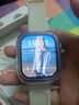 XAAppel蘋(píng)果機(jī)watchS10Ultra4適用智能電話(huà)手表5G全網(wǎng)通初高中生男女學(xué)生防水運(yùn)動(dòng)華強(qiáng)北新款官方旗艦 S10銀 256G-任意下載-離線支付-心率檢測(cè) 超長(zhǎng)待機(jī)-可回復(fù)微Q信息-提前優(yōu) 曬單實(shí)拍圖