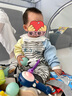 巴拉巴拉嬰兒衣服連體衣新生嬰兒哈衣爬服外出抱衣寶寶2025春209125120204 曬單實拍圖