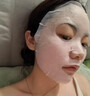 美顏坊面膜補水保濕曬后修復面膜舒緩泛紅敏感肌非美白修護屏障受損15片 曬單實拍圖