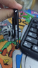 霸時(shí)代 適用 小米mixflip手機(jī)殼折疊屏MIX FLIP保護(hù)套電鍍素皮中軸防摔防磨女男款簡約商務(wù)皮套尊貴黑  曬單實(shí)拍圖