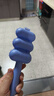 babycare飯團(tuán)模具 嬰兒輔食機(jī) 安全飯團(tuán)工具吃飯神器搖搖樂  云朵藍(lán) 曬單實(shí)拍圖