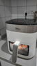 美的（Midea）空氣炸鍋免翻面 智能電子觸控 可視大視窗 家用實(shí)用大容量6.5L 空氣炸鍋微波爐烤箱一體機 KZC6517 曬單實(shí)拍圖