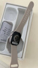聯(lián)想天驕pple[全新芯片]watchS10Ultra3適用于頂配5G通智能兒童電話手表初高中生成人 S10銀 128G-任意下載-雙向支付-心率檢測 曬單實拍圖