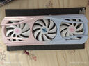盈通（yeston）GeForce RTX 5080 16GB GDDR7 櫻瞳水著(zhù) Atlantis OC 電競光追AI智能學(xué)習視頻剪輯游戲顯卡 曬單實(shí)拍圖
