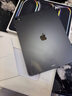 Apple/蘋果 iPad Pro13英寸M4芯片 2024年新款平板電腦(2T WLAN版/標準玻璃/MVX83CH/A)深空黑色 曬單實拍圖
