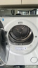 海爾（Haier）云溪3.0 洗烘套裝 10KG直驅(qū)滾筒懶人洗衣機(jī)+雙擎熱泵烘干機(jī)家用 583W+583W家電國家補(bǔ)貼 曬單實(shí)拍圖