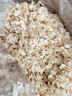 比克熊 白楊木刨花倉鼠木屑墊料蓬松低塵祛味吸尿造景墊材1kg 曬單實(shí)拍圖
