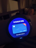 HUAWEI WATCH 5 46mm基礎款深錆色不銹鋼表殼蒼穹黑氟橡膠表帶首創(chuàng  )X-TAP智感窗鴻蒙AI腕上小藝eSIM通信 曬單實(shí)拍圖