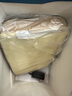 康佳（KONKA）頸椎按摩器肩頸腰背枕頭按摩儀全自動(dòng)揉捏全身腰部脖子熱敷按摩墊生日禮物實(shí)用送女生男生媽媽老人 旗艦黃+正反揉捏+紅光熱敷+3檔力度調(diào)節(jié)+車家倆用 送爸爸媽媽老人長(zhǎng)輩生日禮物高端 曬單實(shí)拍圖