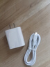 GAGZ 卓數(shù)據(jù)線MicroUSB充電線2A充電器快充電源線通用華為/小米vivo榮耀oppo三星手機小風扇充電寶1米 2a充電頭+安卓數(shù)據(jù)線白色1米 曬單實拍圖