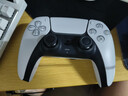 PlayStation適用于索尼PS5手柄座充原裝 雙手柄充電底座 ps5收納包/pc數(shù)據(jù)線(xiàn) PS5/PS4手柄收納包【白色】 曬單實(shí)拍圖
