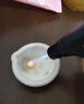 領(lǐng)豐金黃金豆豆AU9999足金實心真金豆子收藏節(jié)日禮物送女友節(jié)日小金豆 金豆2g/顆 曬單實拍圖