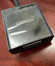 綠聯(lián) USB2.0轉(zhuǎn)SATA轉(zhuǎn)換器 2.5/3.5英寸硬盤轉(zhuǎn)接頭數(shù)據(jù)連接線 適用筆記本電腦臺(tái)式機(jī)易驅(qū)線 0.5米 20215 曬單實(shí)拍圖