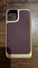 Spigen 適用于蘋果iPhone11Pro手機(jī)殼 硅膠全包防摔保護(hù)套外殼 iP11pro酒紅色】 曬單實(shí)拍圖