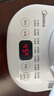 美的（Midea）養(yǎng)生壺 1.5L全自動(dòng)煮茶壺 24h預(yù)約燒水壺 12小時(shí)智能恒溫 11檔控溫電熱水壺 花茶壺煮茶器MK-Y12Q 曬單實(shí)拍圖