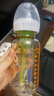 布朗博士PPSU奶瓶 3-6月新生嬰兒防脹氣防嗆 寬口徑奶瓶270ml 蛇年奶瓶 曬單實(shí)拍圖