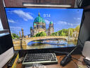 LG 32GS95UV/32GX870A 31.5英寸4K OLED顯示器 雙模240Hz/480Hz 微透鏡陣列防眩光低反射高刷電競屏 32GS95UV 立體音效雙模氛圍燈 UE升級款 曬單實(shí)拍圖