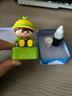 六品堂 姓名印章幼兒園兒童名字印章防水寶寶入園準備用品衣物蓋章不褪色小學生定制校服章衣服簽名 陽光男孩（備注姓名+樣式） 曬單實拍圖