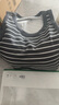 松山棉店小暖羊女士帶杯打底衣內搭保暖背心 灰色 XL 125-140斤 曬單實(shí)拍圖