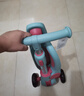 曼龍兒童滑板車(chē)3-6歲男女童可坐可騎滑溜溜車(chē)遛娃神器滑板車(chē)1-3歲 清洋藍【二合一】可折疊薦1.5歲+ 曬單實(shí)拍圖