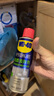 WD-40強力除膠劑汽車清潔家用去膠清洗劑玻璃不干膠雙面粘去除瓷磚地板 曬單實拍圖