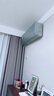 美的空調(diào) 無風(fēng)感云朵Pro 大1.5匹 安睡空調(diào) 母嬰級凈護 家電國家補貼20% 靜音省電 KFR-35GW/N8WF1Pro 曬單實拍圖