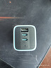CUKTECH酷態(tài)科10號(hào)超級(jí)電能充mini氮化鎵充電器120W/100W充電頭多口快充套裝適用蘋果小米華為手機(jī)/筆記本 曬單實(shí)拍圖