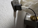 三星 Samsung 45W原裝旅行充電器套裝 適配三星S25+/S25Ultra/S24+/S24Ultra等手機(jī) 2025新版 黑色 曬單實(shí)拍圖