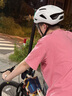 李寧（LI-NING）騎行頭盔自行車輕量氣動防撞安全帽公路車山地車男女騎車裝備 曬單實拍圖
