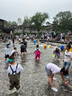 361°兒童防水水下褲趕海褲連體水鞋新款溯溪裝備戶(hù)外摸魚(yú)玩水褲 曬單實(shí)拍圖