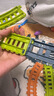 托馬斯&朋友 （THOMAS&FRIENDS）可收納生日禮物火車軌道玩具-洞穴軌道建設者收納桶套裝HNP81 曬單實拍圖