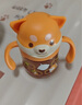babycare柴犬兒童水杯嬰兒學(xué)飲杯寶寶吸管杯防嗆夏季水壺PPSU-海鷗閥 曬單實拍圖
