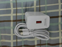 今典66W超級(jí)快充電器套裝6A數(shù)據(jù)線type-c充電頭適用華為Mate60Pro數(shù)據(jù)線p40榮耀Nova9原X5套裝充電線 套裝【66W快充電器+1.5米6A線】 曬單實(shí)拍圖
