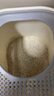 pidan貓砂 超細(xì)豆腐膨潤(rùn)土淀粉混合貓砂2.4KG*4包 整箱裝皮蛋貓砂自營(yíng) 曬單實(shí)拍圖