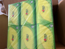 心相印抽紙 面巾紙茶語(yǔ)絲享 3層150抽*24包真S碼  紙巾（整箱銷(xiāo)售） 曬單實(shí)拍圖