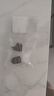 范爺家頂針指套2個裝家用手縫頂針箍縫紉工具防滑防扎抵戒可調(diào)節(jié)壓針器 曬單實拍圖