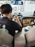 勝派適用08-13款蒙迪歐致勝中控車(chē)載導航儀倒車(chē)影像大屏一體機 WiFi版+2+32G+CarPlay+Hicar 官方標配+倒車(chē)后視 曬單實(shí)拍圖