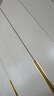 FabriqueBASIC刺繡寬松廓形襯衫夏季新款休閑多巴胺物理防曬上衣 水藍色 XS （XS/P） 曬單實拍圖
