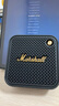 MARSHALL（馬歇爾）WILLEN II 音箱便攜式2代無(wú)線(xiàn)藍牙家用戶(hù)外防塵防水續航禮物小音響  黑金色 曬單實(shí)拍圖