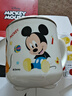 迪士尼（Disney）兒童水杯寶寶喝牛奶杯家用帶刻度耐摔不銹鋼口杯上幼兒園喝水杯子 曬單實(shí)拍圖