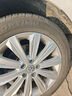 韓泰（Hankook）汽車輪胎 205/55R16 91V K415 原配大眾寶來/高爾夫/朗逸 曬單實拍圖