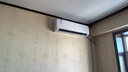 海信（Hisense）空調3匹 易省電 AI省電 風量天花板 新一級能效 變頻冷暖 空調掛機KFR-72GW/K210D-A1(G)國家補貼 曬單實拍圖